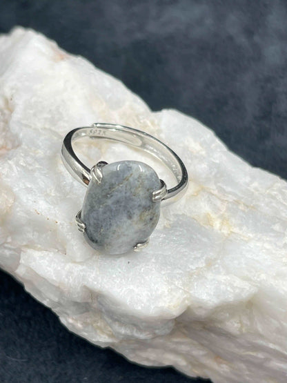 Bague Sodalite - BA-50 - Creations Natural Stone