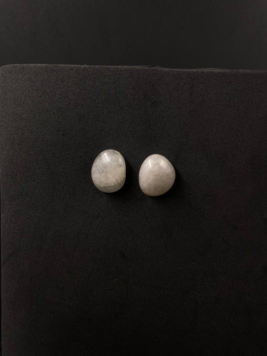 Boucles d’oreilles Quartz - Creations Natural Stone
