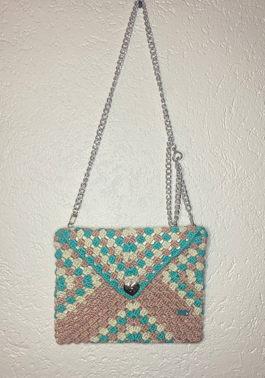 Sac en crochet - Creations Natural Stone