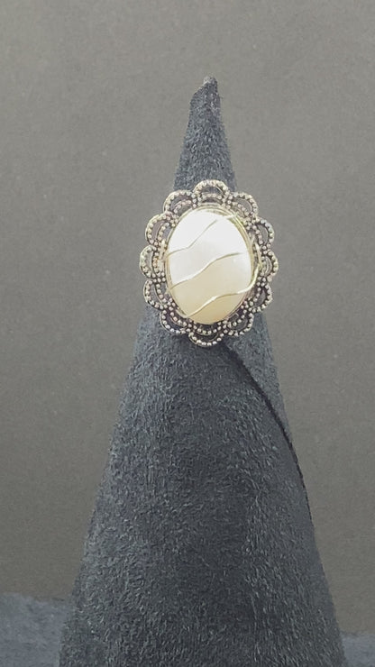 Quartz ring